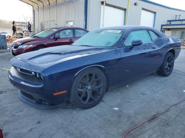 2016 Dodge Challenger Sxt Plus
