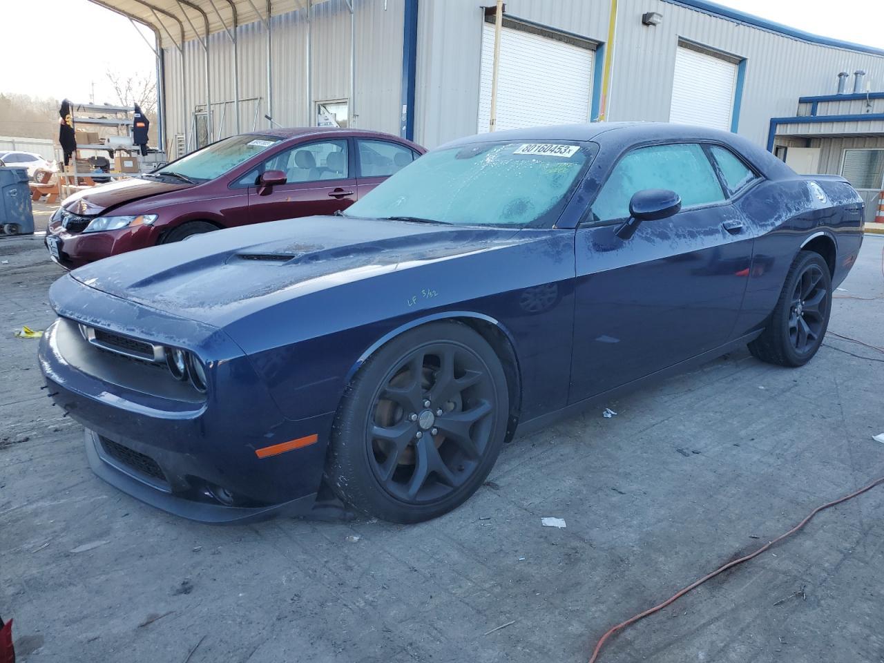 2016 DODGE CHALLENGER car image