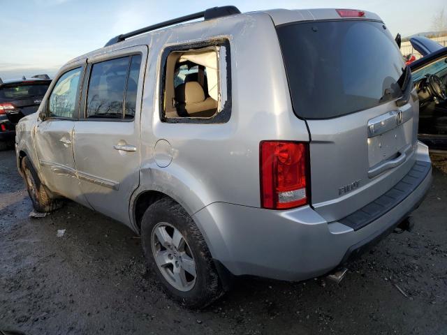 2011 Honda Pilot Exl - Image 2
