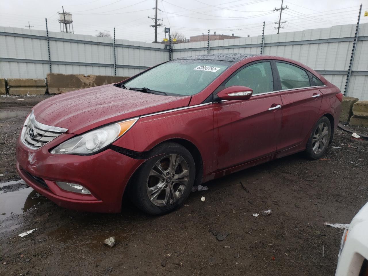 2013 HYUNDAI SONATA SE