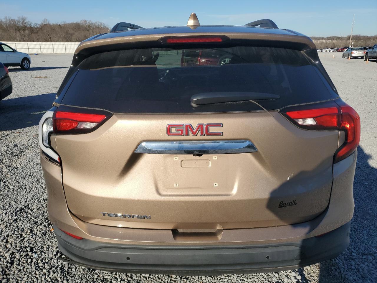 2018 GMC TERRAIN SL - Image 6