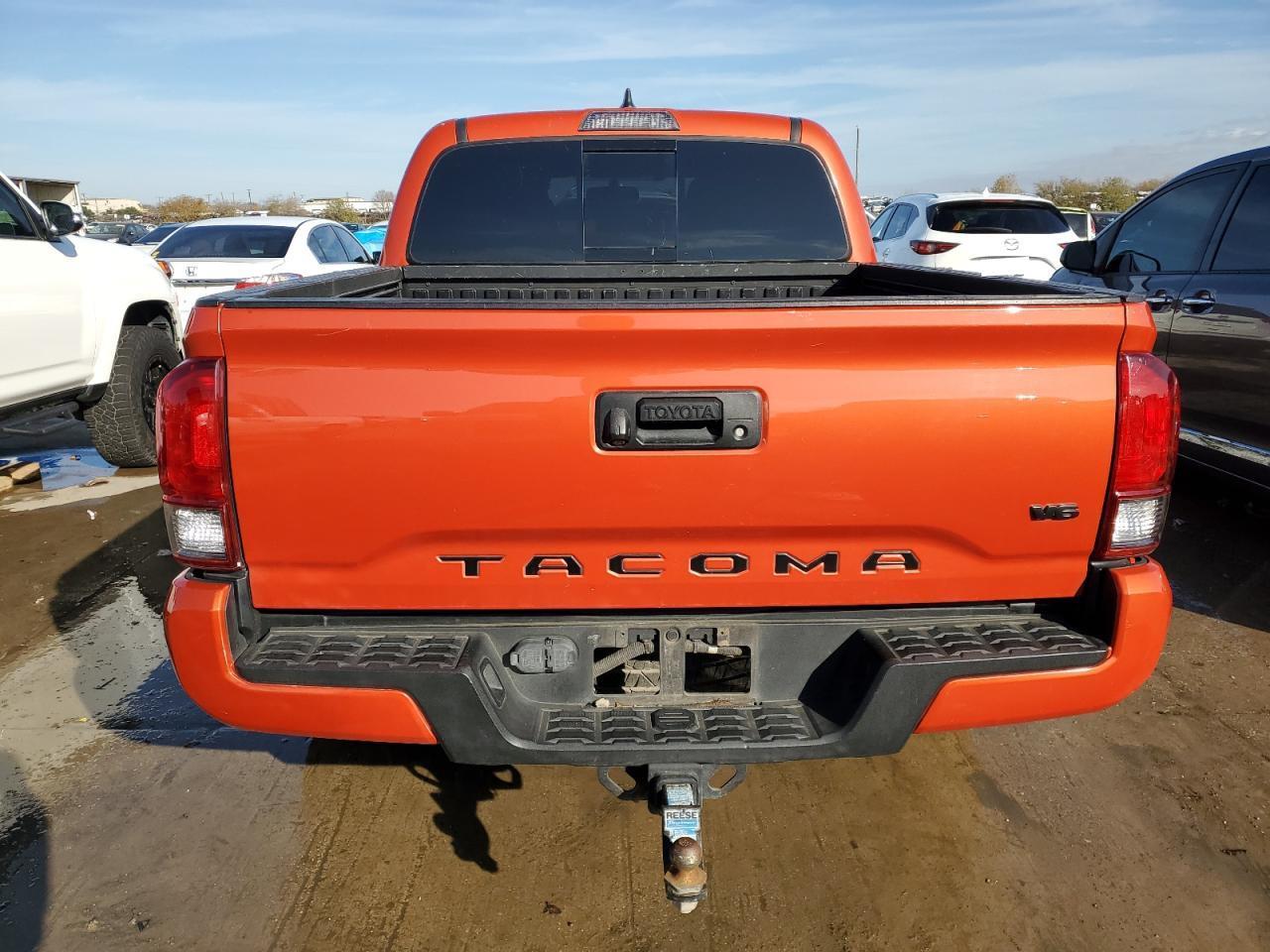 2017 TOYOTA TACOMA DOU - Image 6