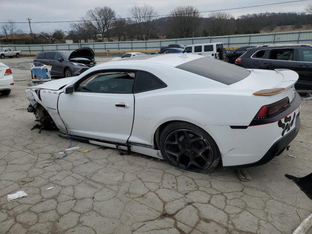 2015 Chevrolet Camaro Lt - Фото 2