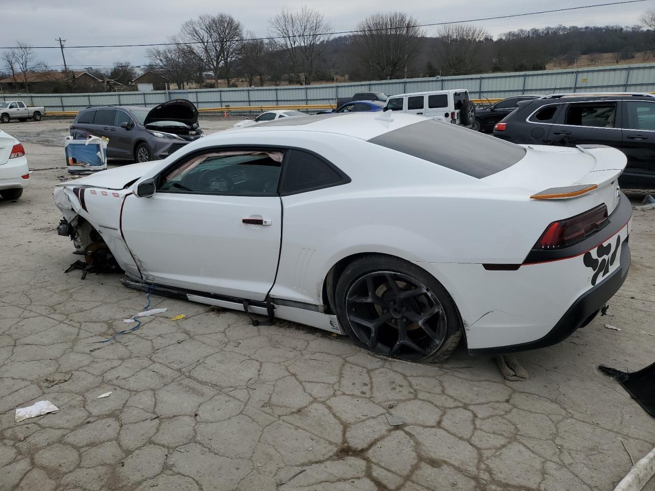 2015 CHEVROLET CAMARO LT - Image 2