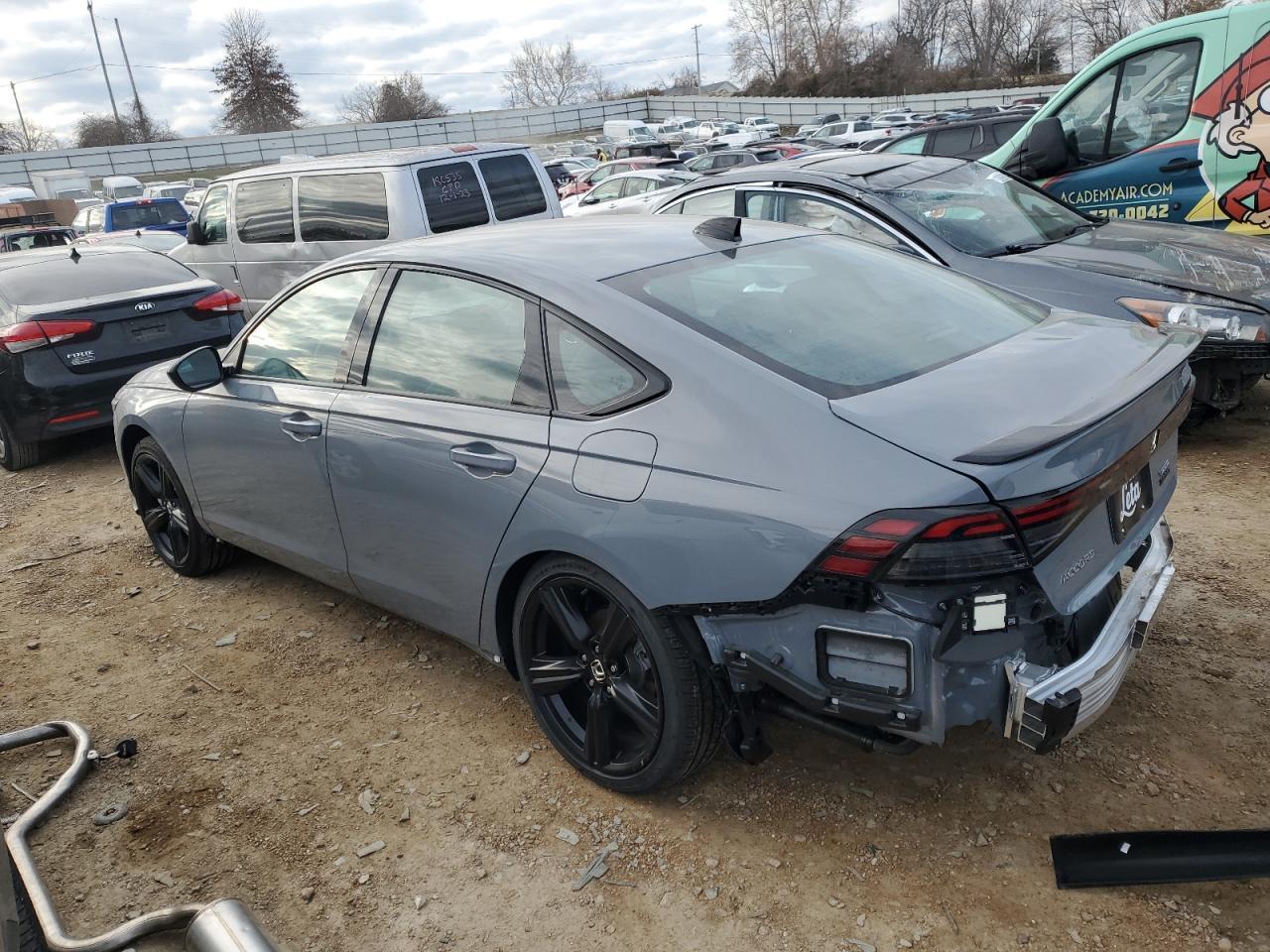 2023 HONDA ACCORD HYB - Image 2