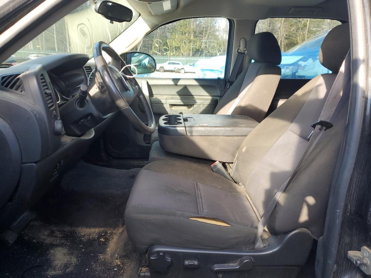 2011 GMC SIERRA K15 - Image 7