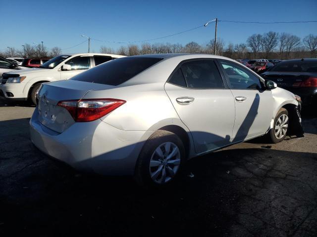2015 Toyota Corolla L - Фото 3