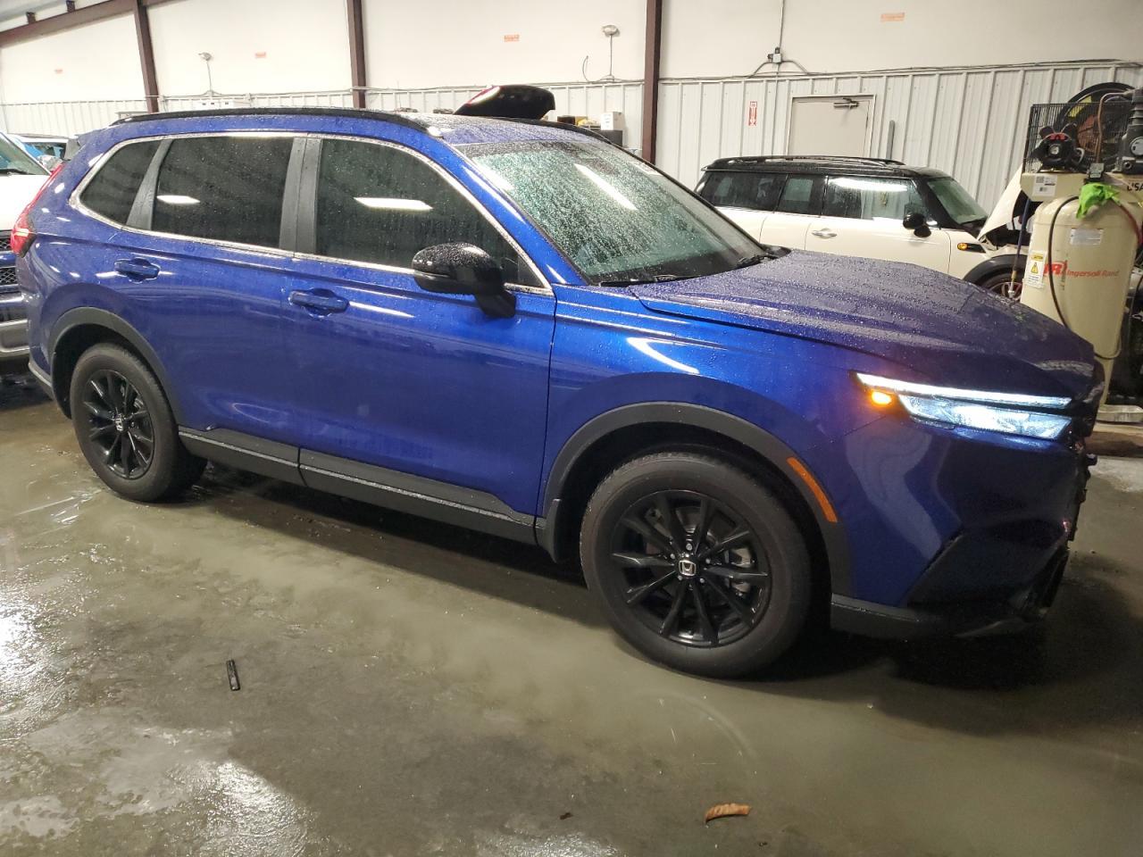 2024 HONDA CR-V SPORT - Фото 4
