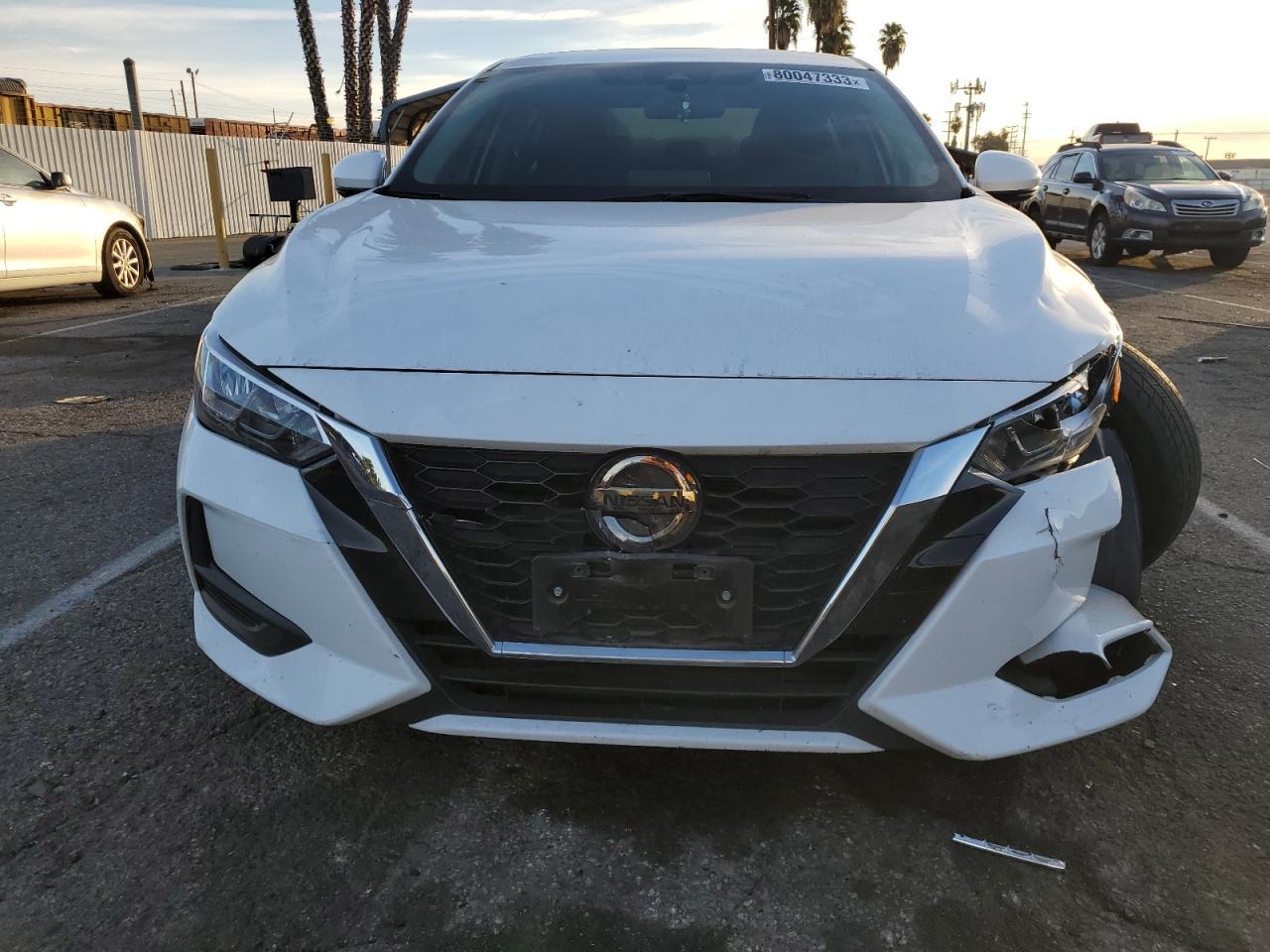 2020 NISSAN SENTRA SV - Фото 5