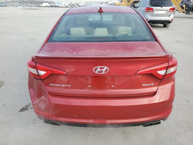 2017 Hyundai Sonata Sport - Фото 6