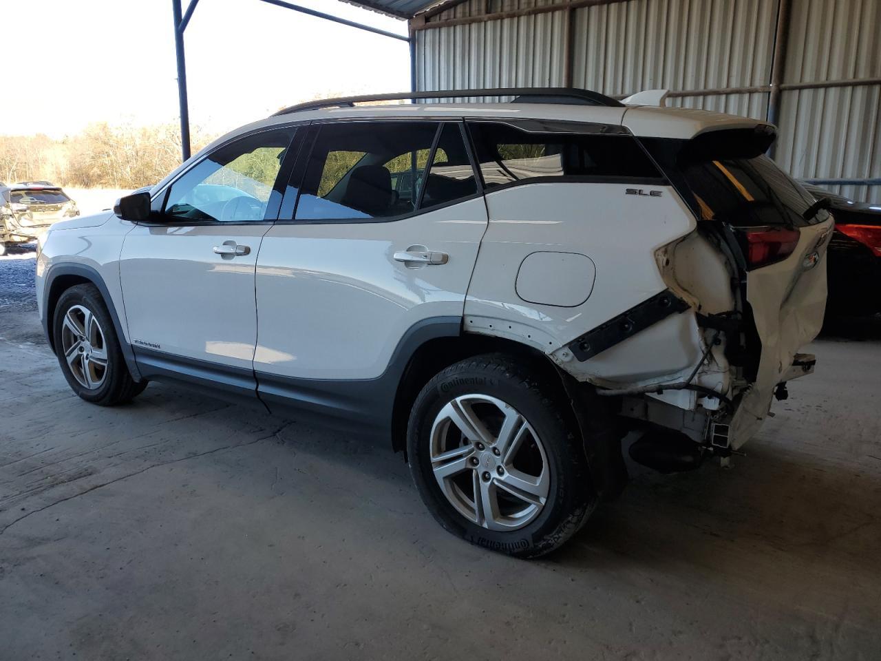 2019 GMC TERRAIN SL - Фото 2