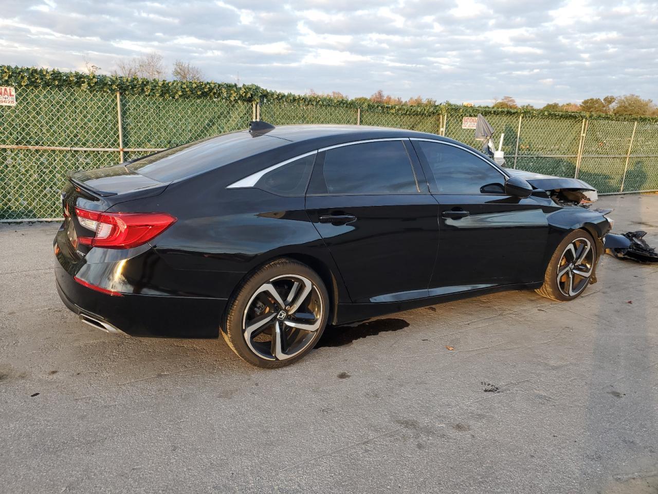 2020 HONDA ACCORD SPO - Image 3
