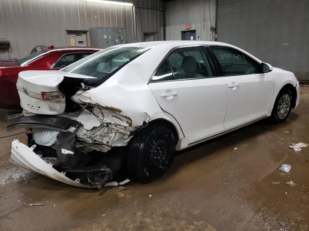 2014 TOYOTA CAMRY L - Image 3