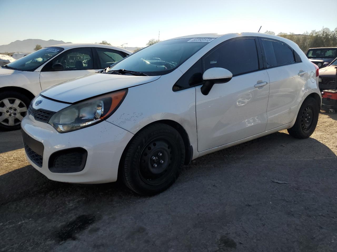 2012 KIA RIO LX