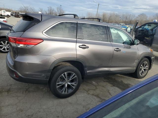 2019 TOYOTA HIGHLANDER - Фото 3