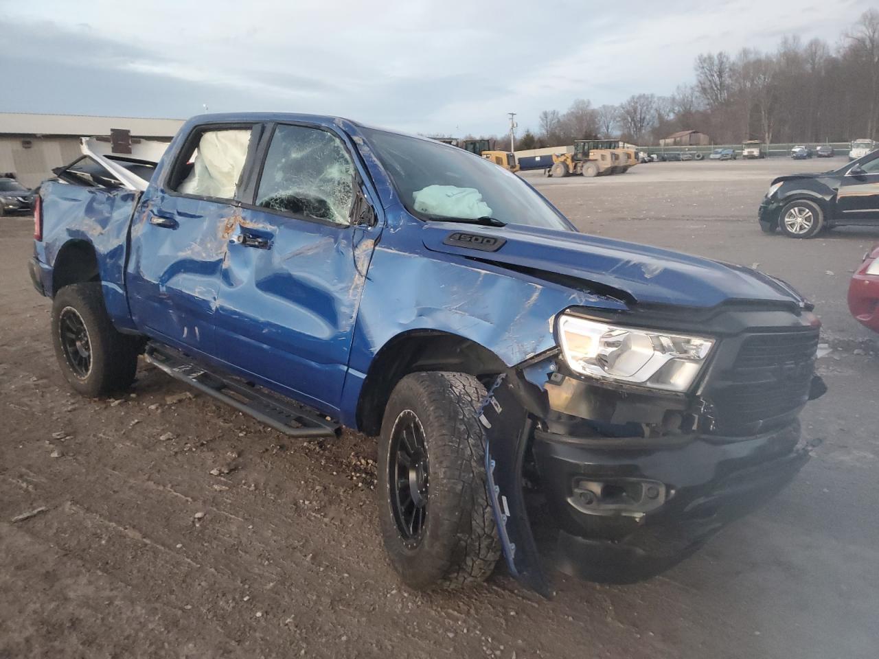 2019 RAM 1500 BIG H - Image 4