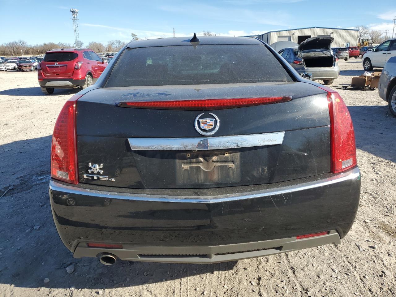 2011 CADILLAC CTS LUXURY - Фото 6