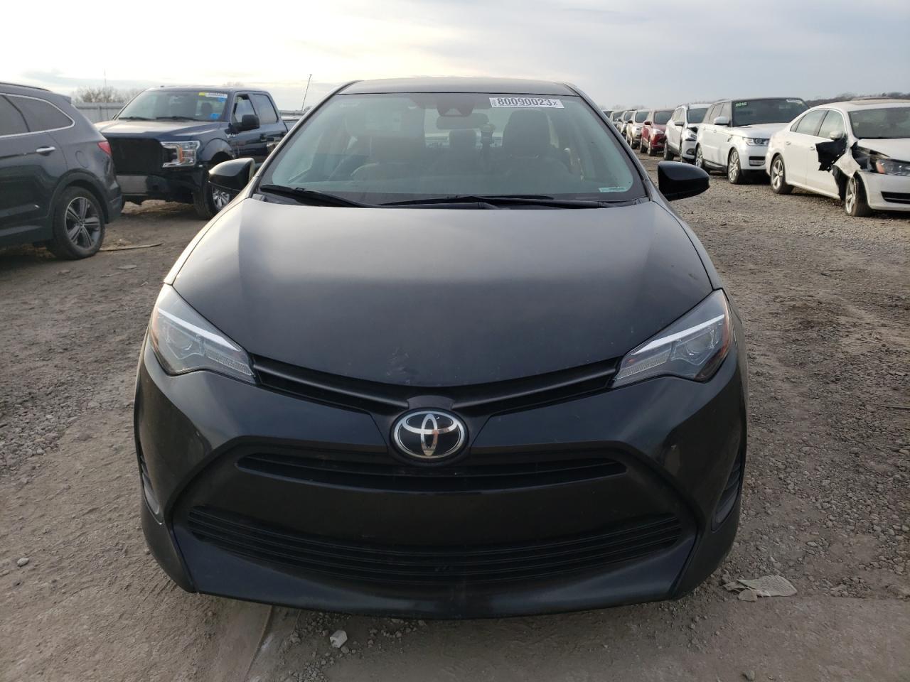 2019 TOYOTA COROLLA L - Фото 5