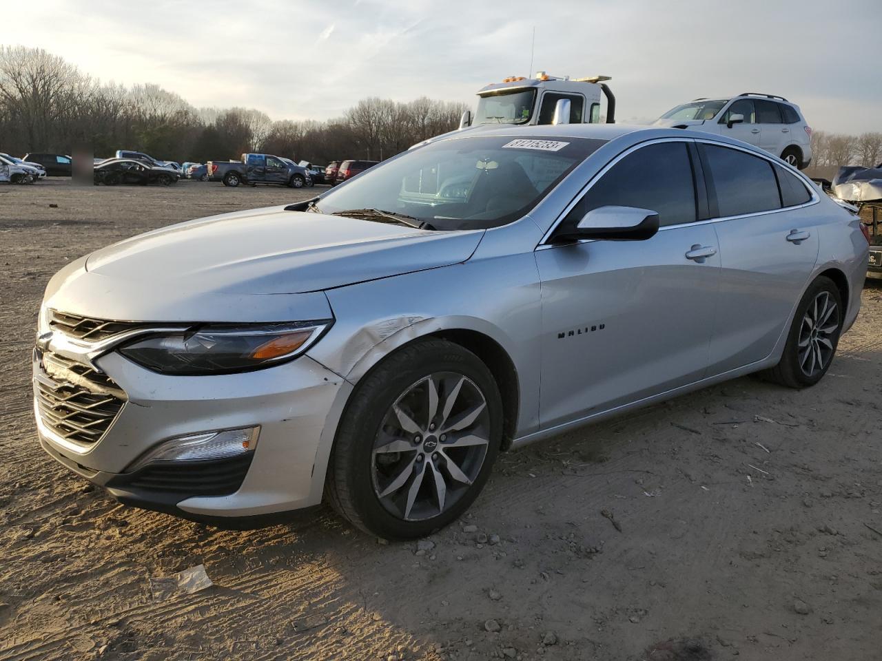 2020 CHEVROLET MALIBU RS car image