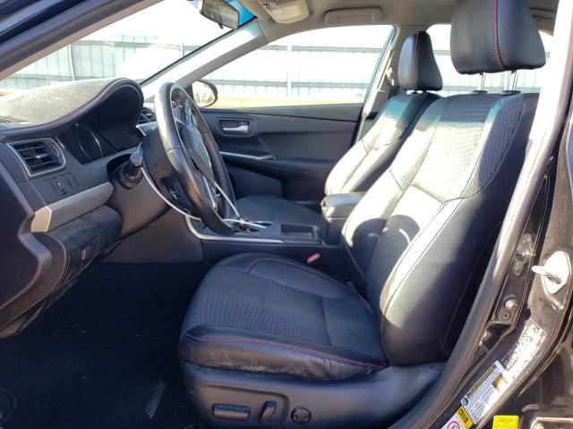 2015 Toyota Camry Le - Фото 7