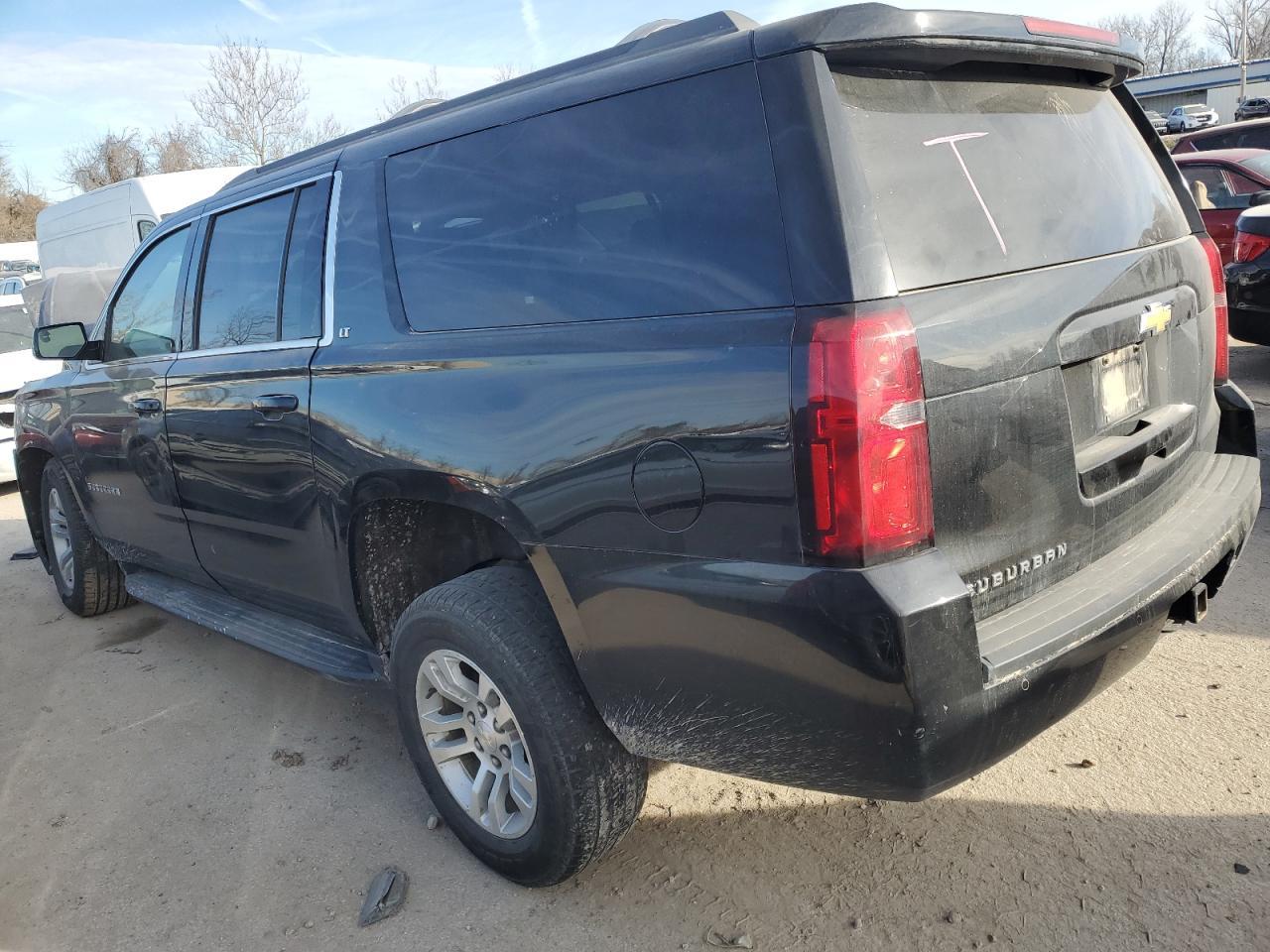 2019 CHEVROLET SUBURBAN K - Фото 2