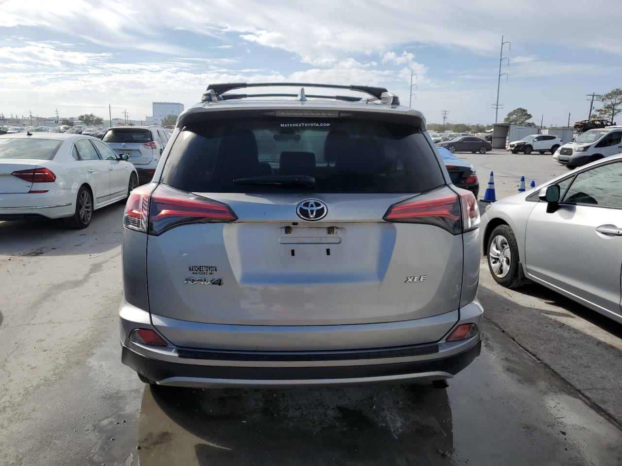 2018 TOYOTA RAV4 ADVEN - Image 6
