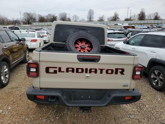 2021 Jeep Gladiator Overland - Image 6