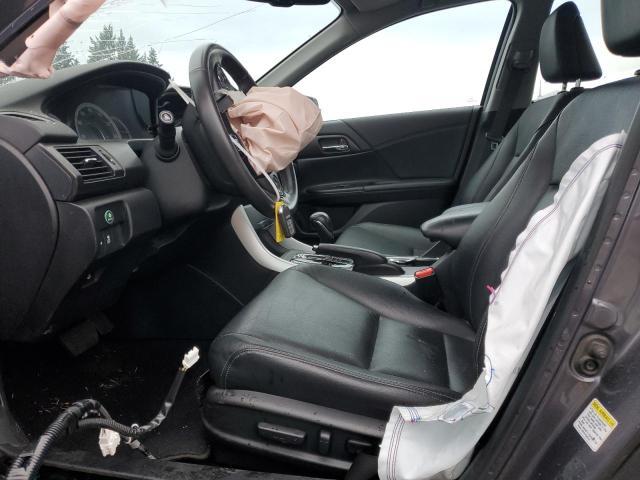 2015 Honda Accord Exl - Image 7