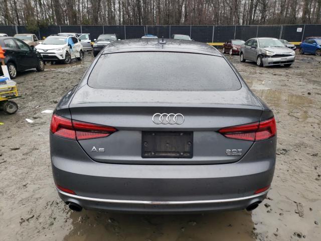 2018 Audi A5 Premium Plus - Фото 6