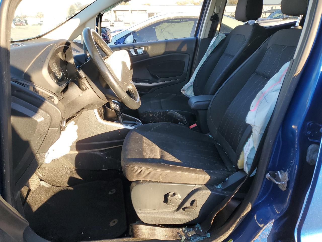 2018 FORD ECOSPORT S - Фото 7