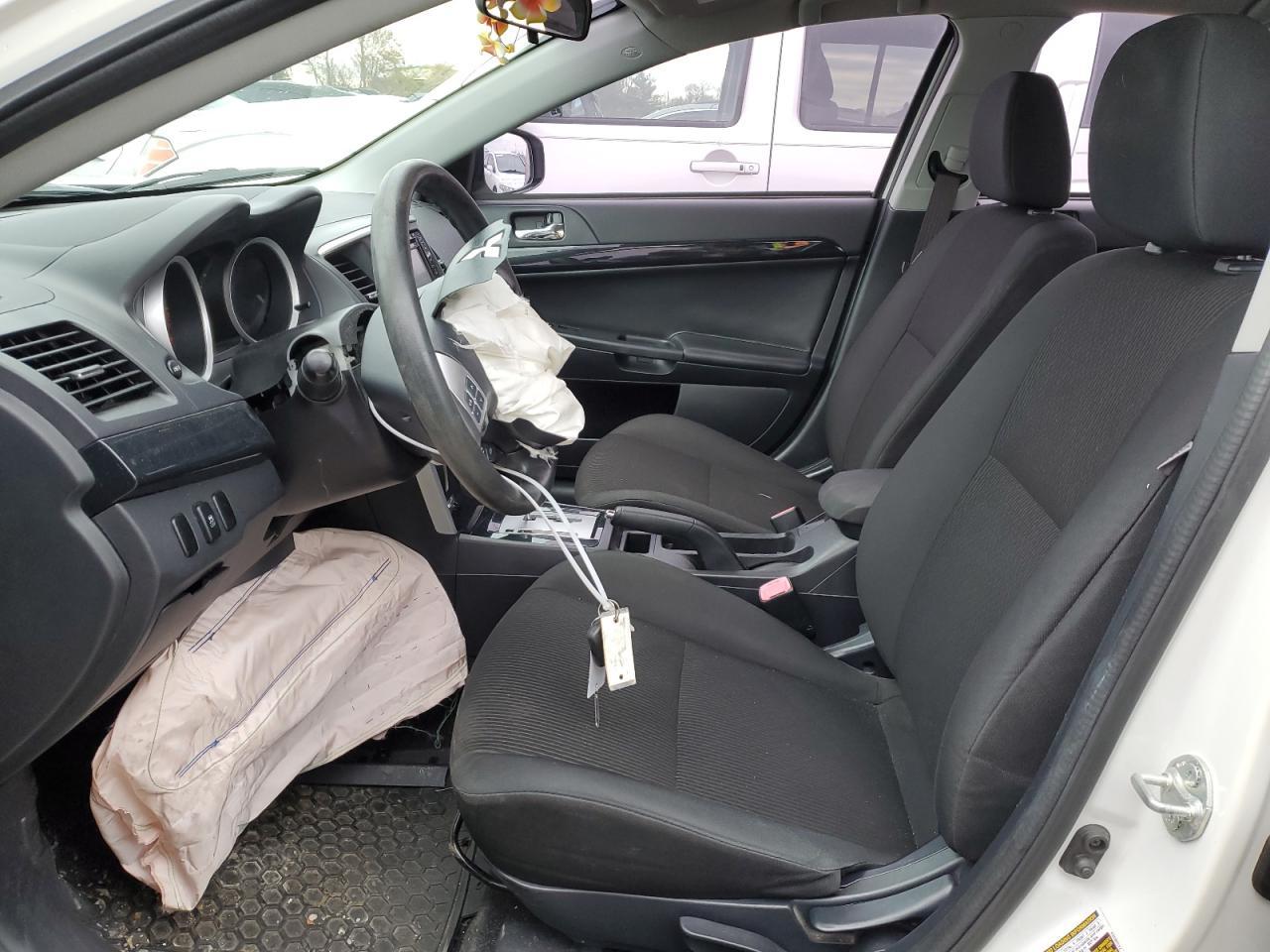 2017 MITSUBISHI LANCER ES - Image 7