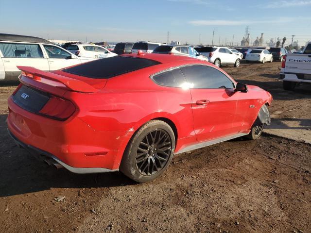2020 Ford Mustang Gt - Фото 3