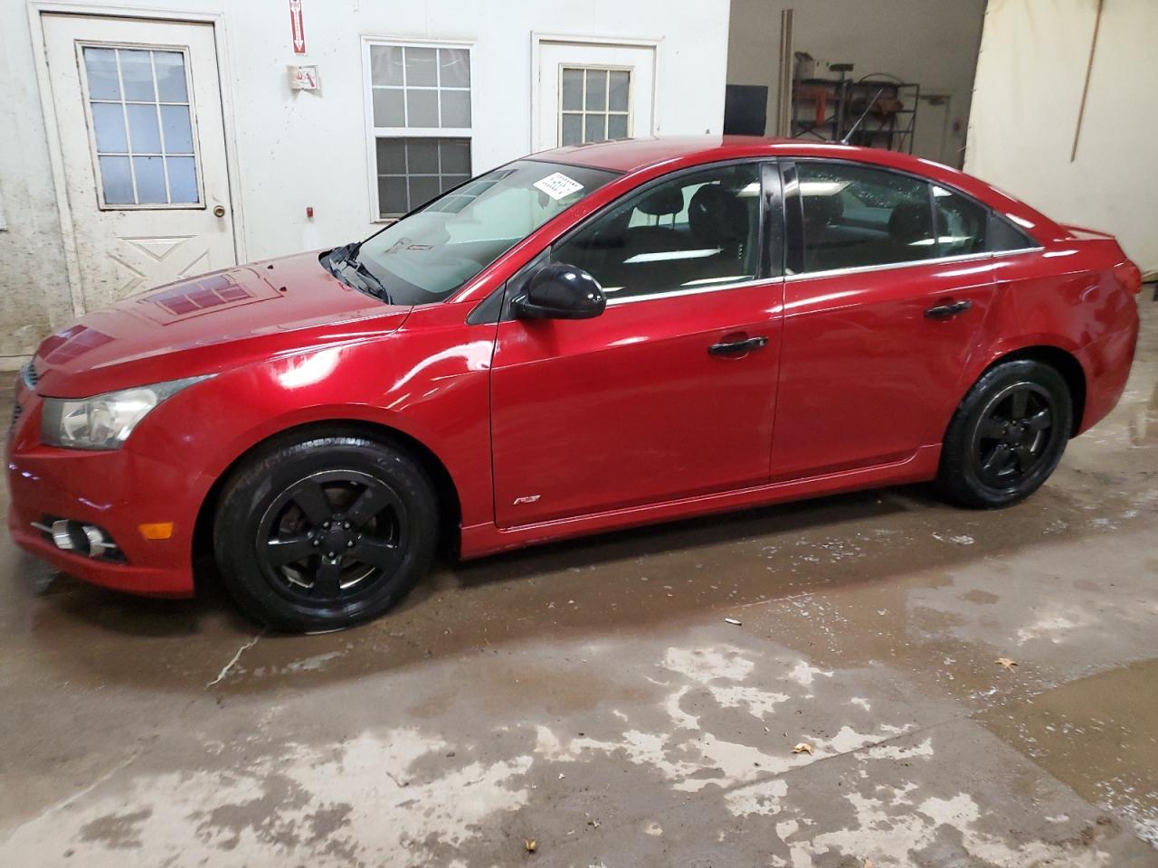2012 CHEVROLET CRUZE LT