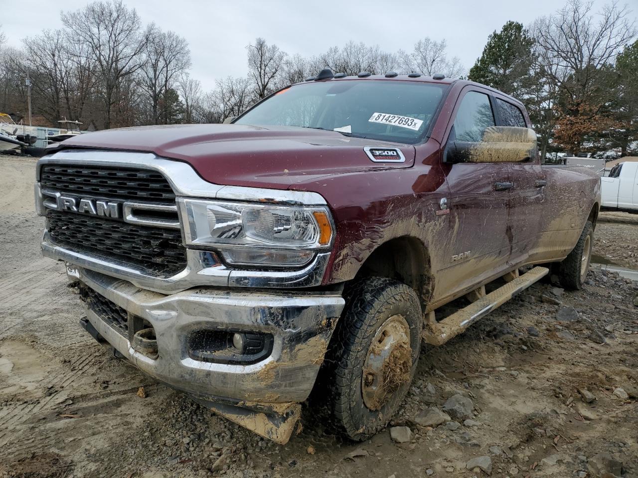 2022 RAM 3500 BIG H car image