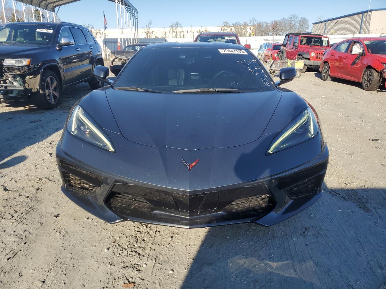 2020 CHEVROLET CORVETTE S - Image 5