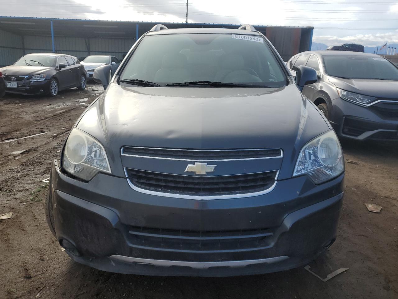2013 CHEVROLET CAPTIVA LT - Image 5