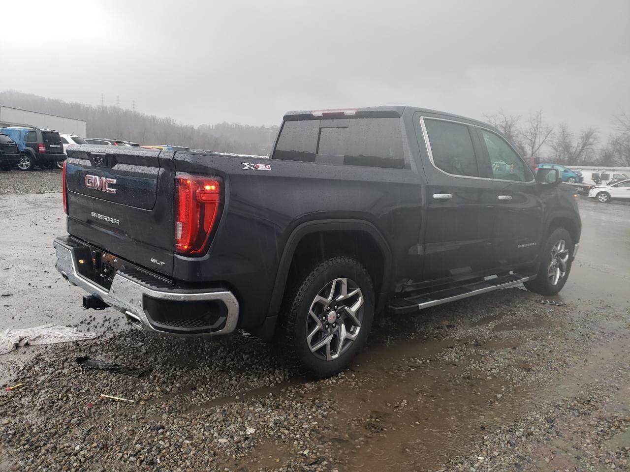 2023 GMC SIERRA K15 - Фото 3