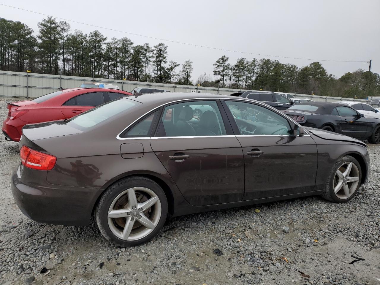 2011 AUDI A4 PREMIUM - Image 3