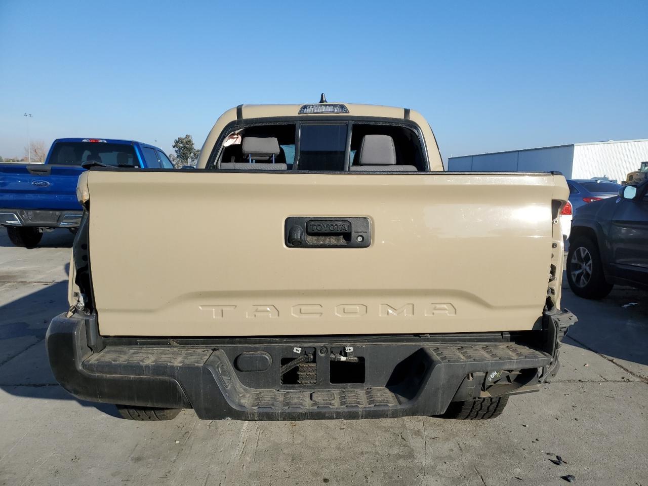 2020 TOYOTA TACOMA DOU - Image 6