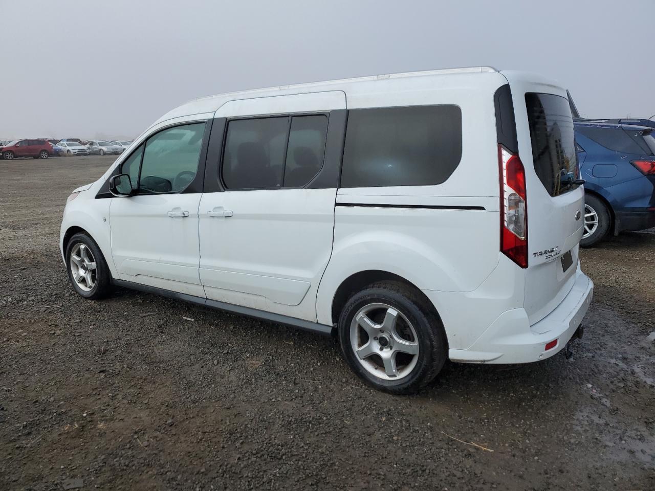 2016 FORD TRANSIT CO - Image 2