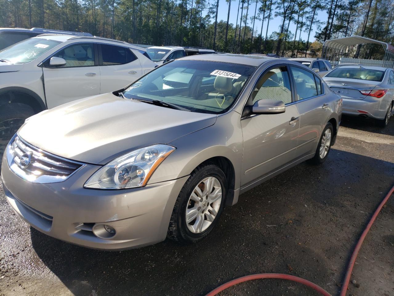 2012 NISSAN ALTIMA BAS car image