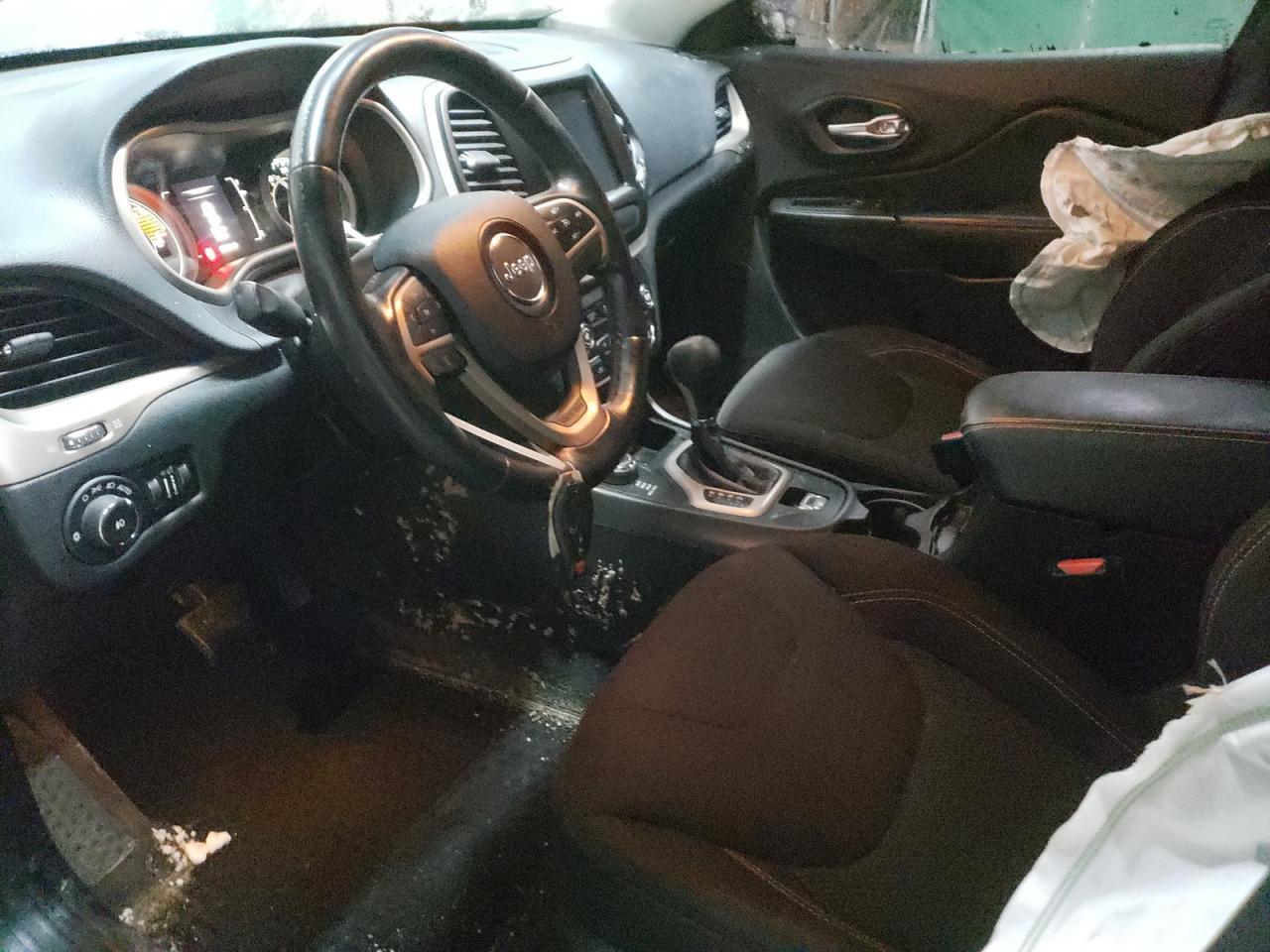 2016 JEEP CHEROKEE L - Фото 7