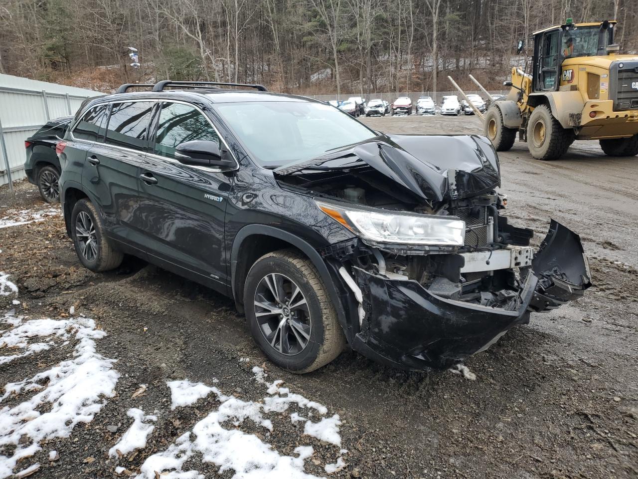 2018 TOYOTA HIGHLANDER - Фото 4