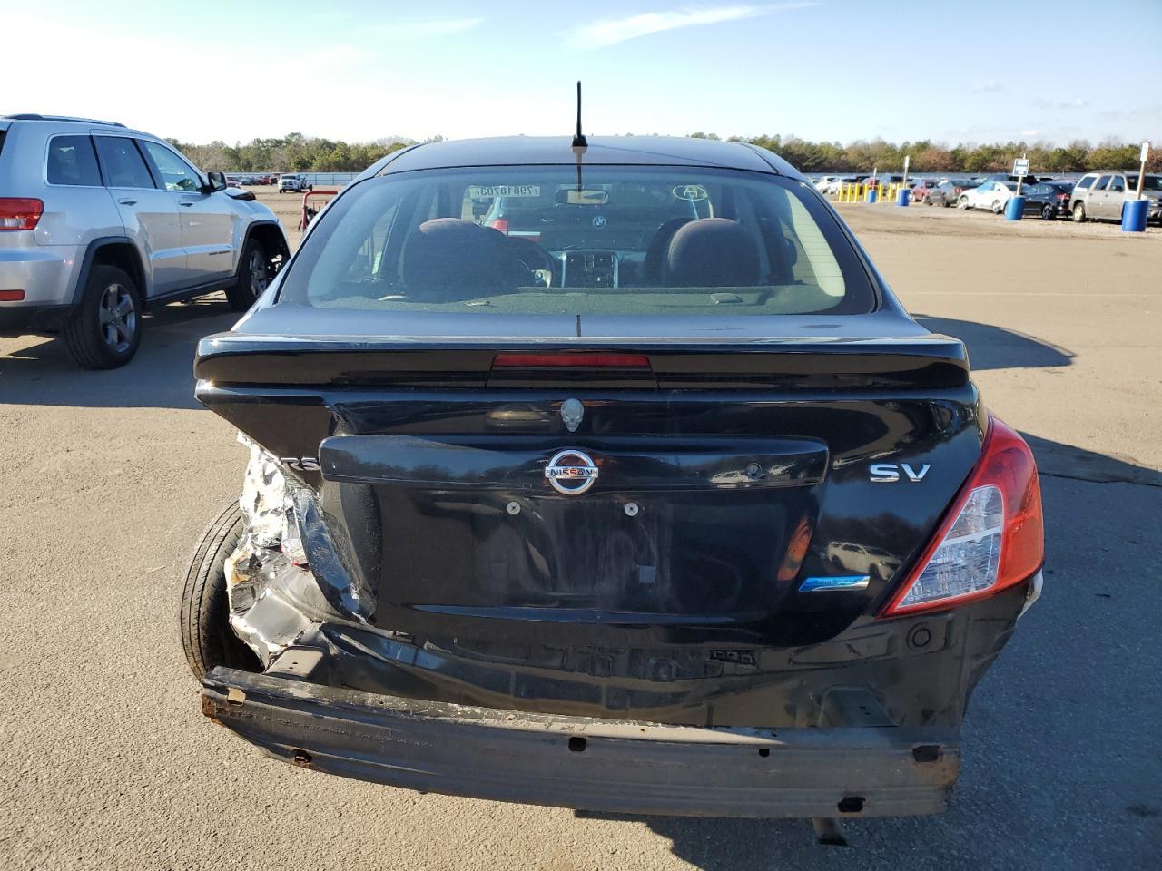 2014 NISSAN VERSA S - Image 6