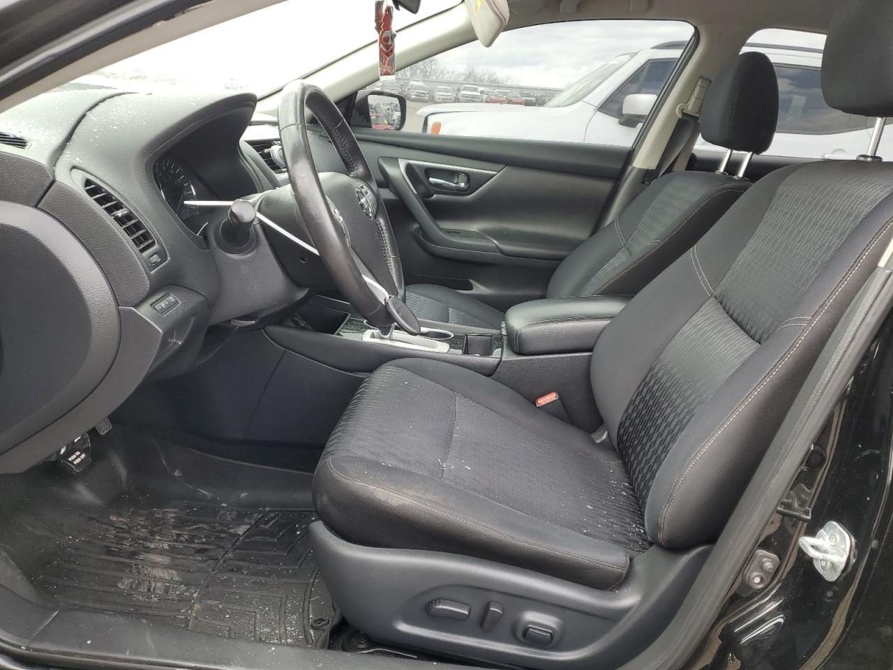 2018 NISSAN ALTIMA 2.5 - Image 7