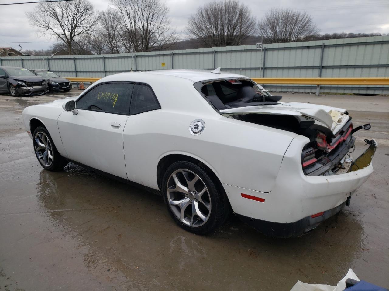 2015 DODGE CHALLENGER - Фото 2