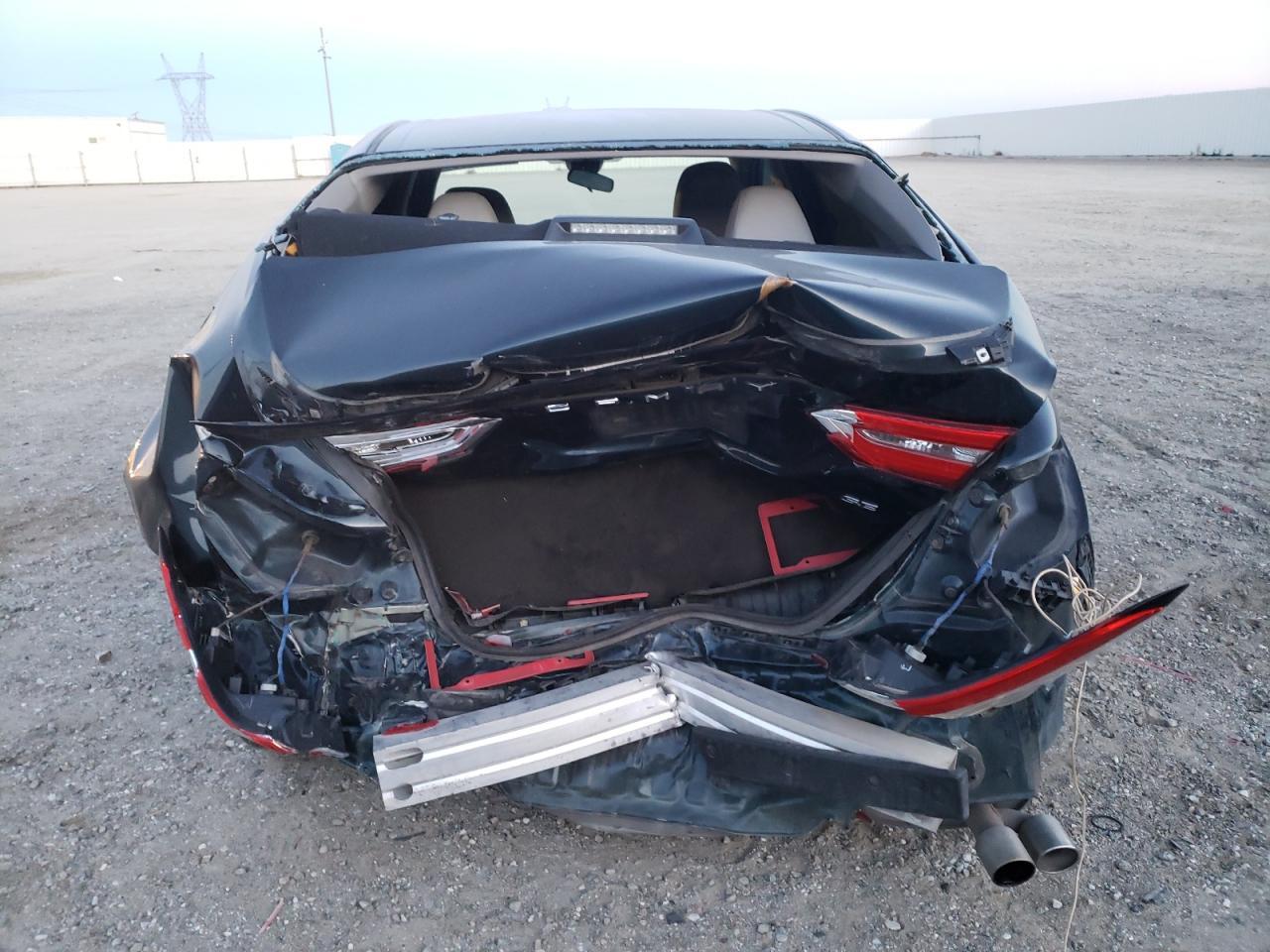 2018 TOYOTA CAMRY L - Фото 6