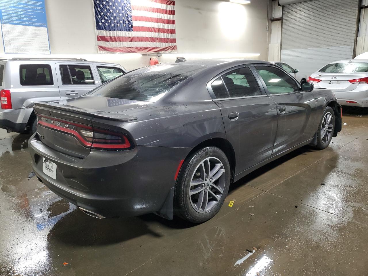 2019 DODGE CHARGER SX - Image 3