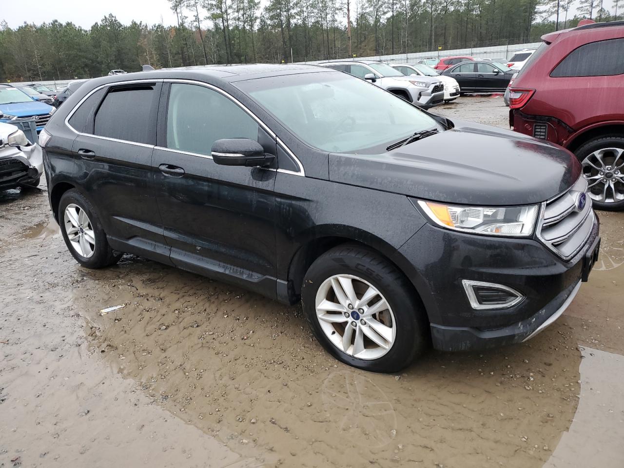 2015 FORD EDGE SEL - Image 4