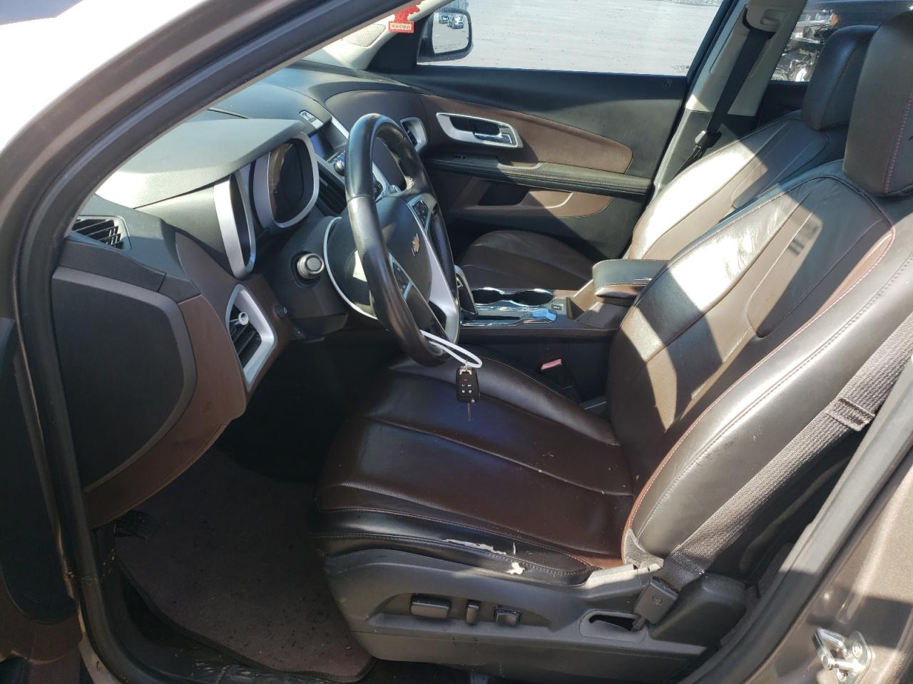 2011 CHEVROLET EQUINOX LT - Фото 7